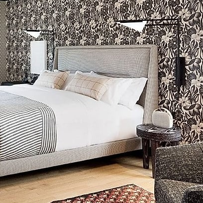 Vifa audio in new Santa Monica hotel