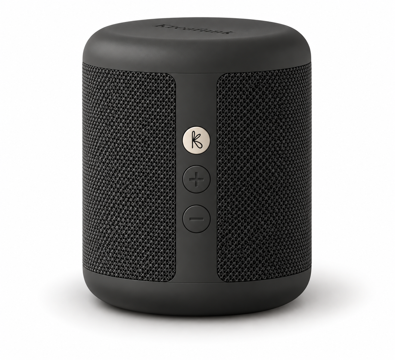 Kreafunk Karl loudspeaker, black, bluetooth