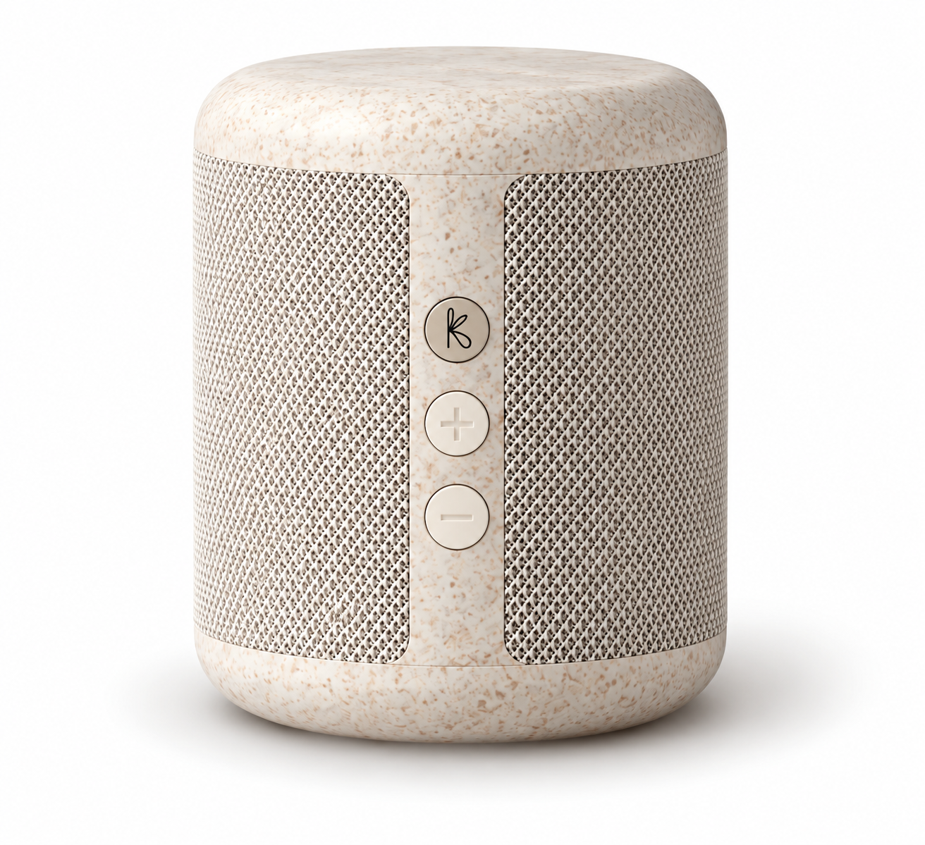 Kreafunk Karl loudspeaker, wheat, bluetooth