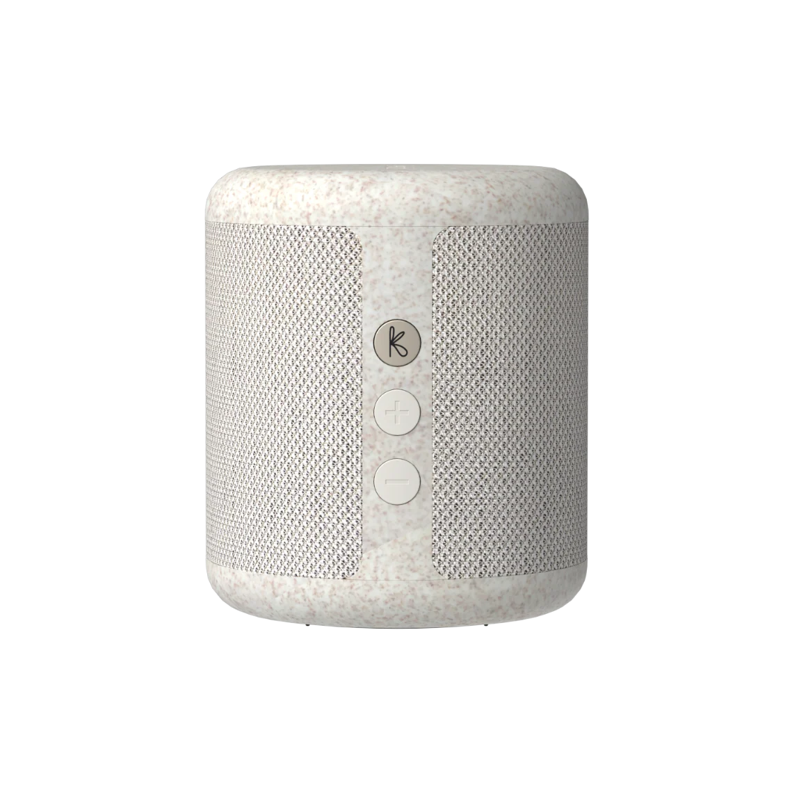 Kreafunk Karl bluetooth loudspeaker, wheat