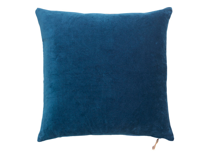 Velvet Soft Cushion - MAJOR BLUE