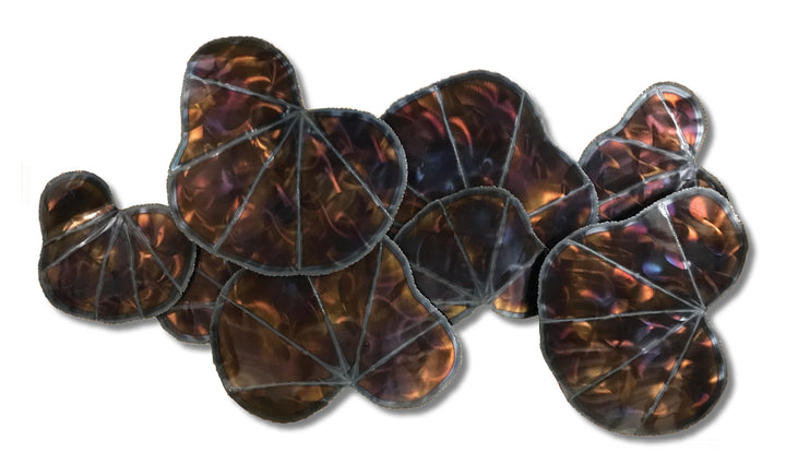 LILY PADS by C. Jeré