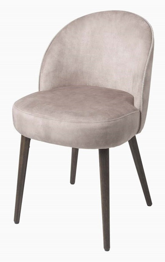 Thekla Dining Chair - CASHMERE