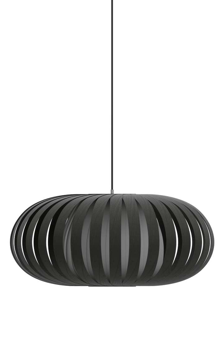 ST903 Pendant, Birch, Black/White, 73 x 33 cm