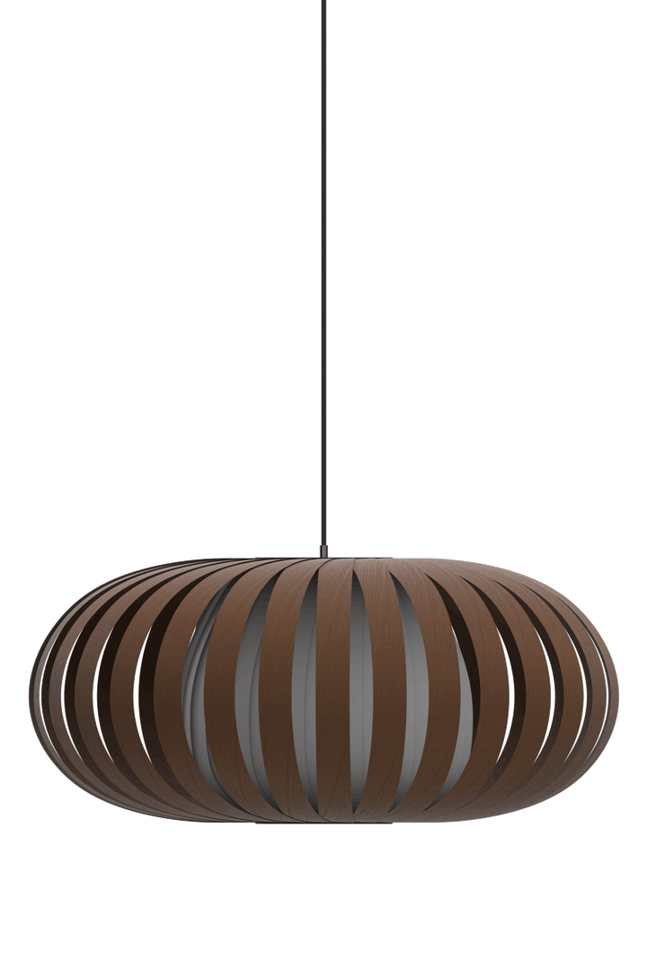 ST903 Pendant, Birch, Brown/White, 58 x 28 cm