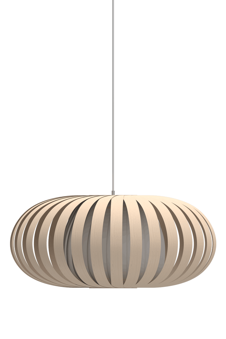 ST903 Pendant, Birch, Natural/White, 40 x 24 cm