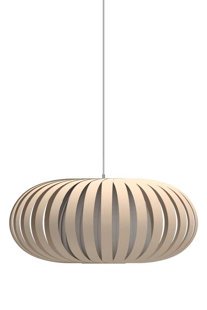 ST903 Pendant, Birch, Natural/White, 58 x 28 cm