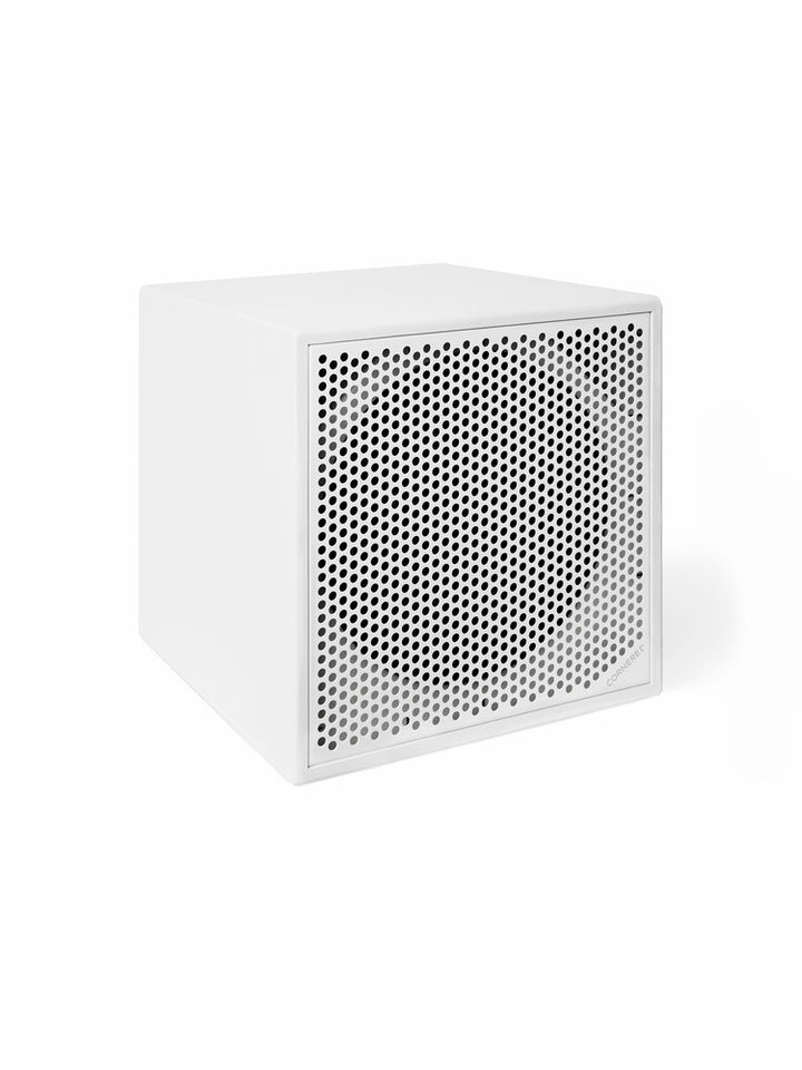 C15NC high-performance subwoofer, white