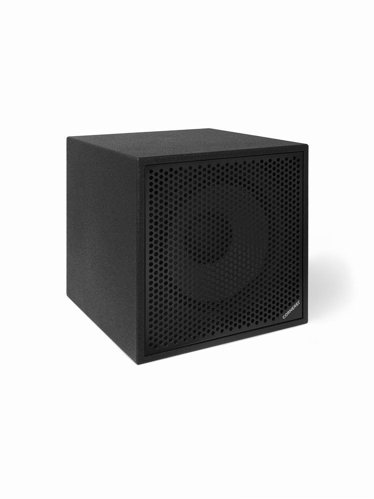 C15NC high-performance subwoofer, black