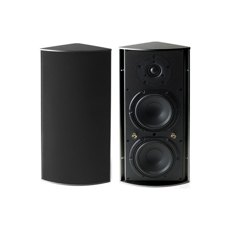 C5 loudspeaker, black