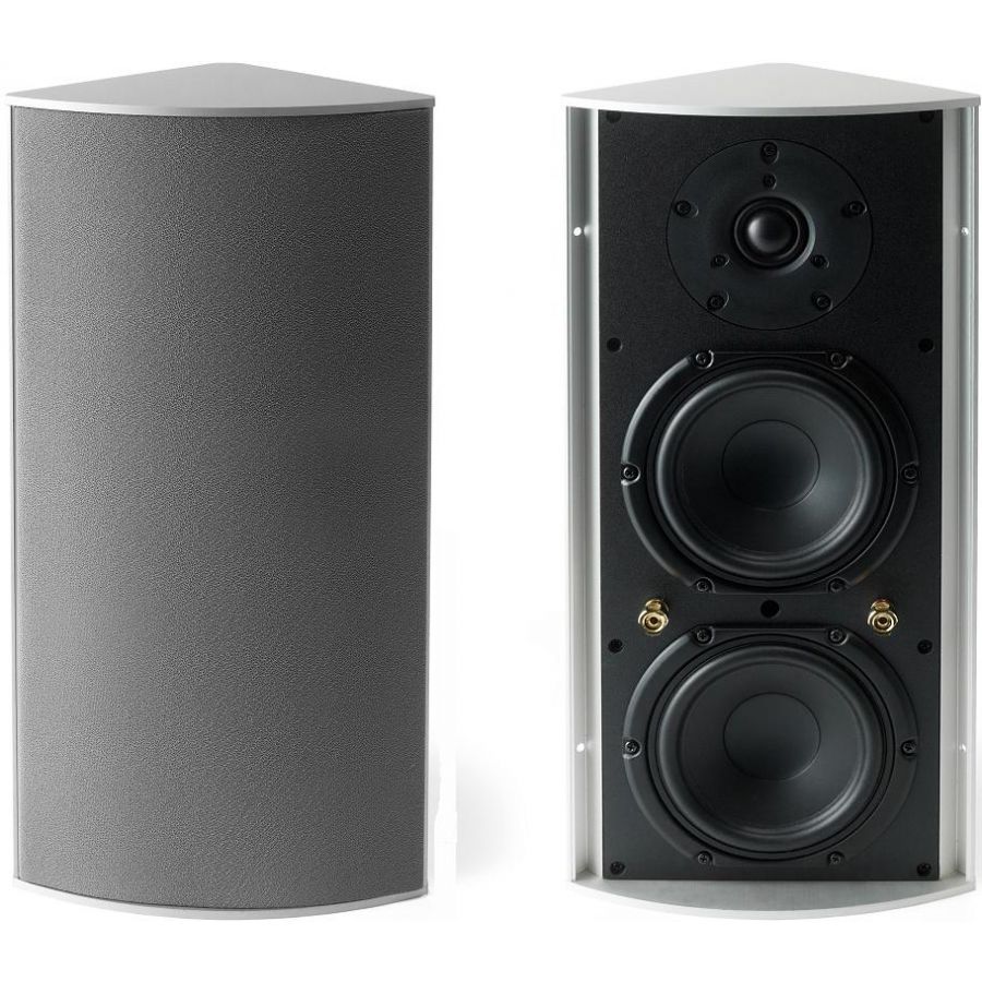 C5 loudspeaker, aluminum
