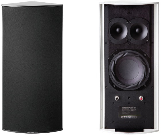 LS1 compact speaker, black