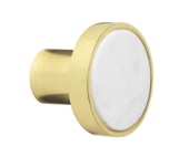 Marble Hook - S - WHITE/GOLD