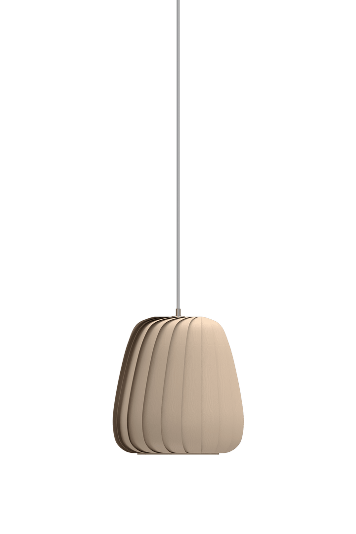 ST906 Pendant, Birch, Natural, 23 x 27 cm