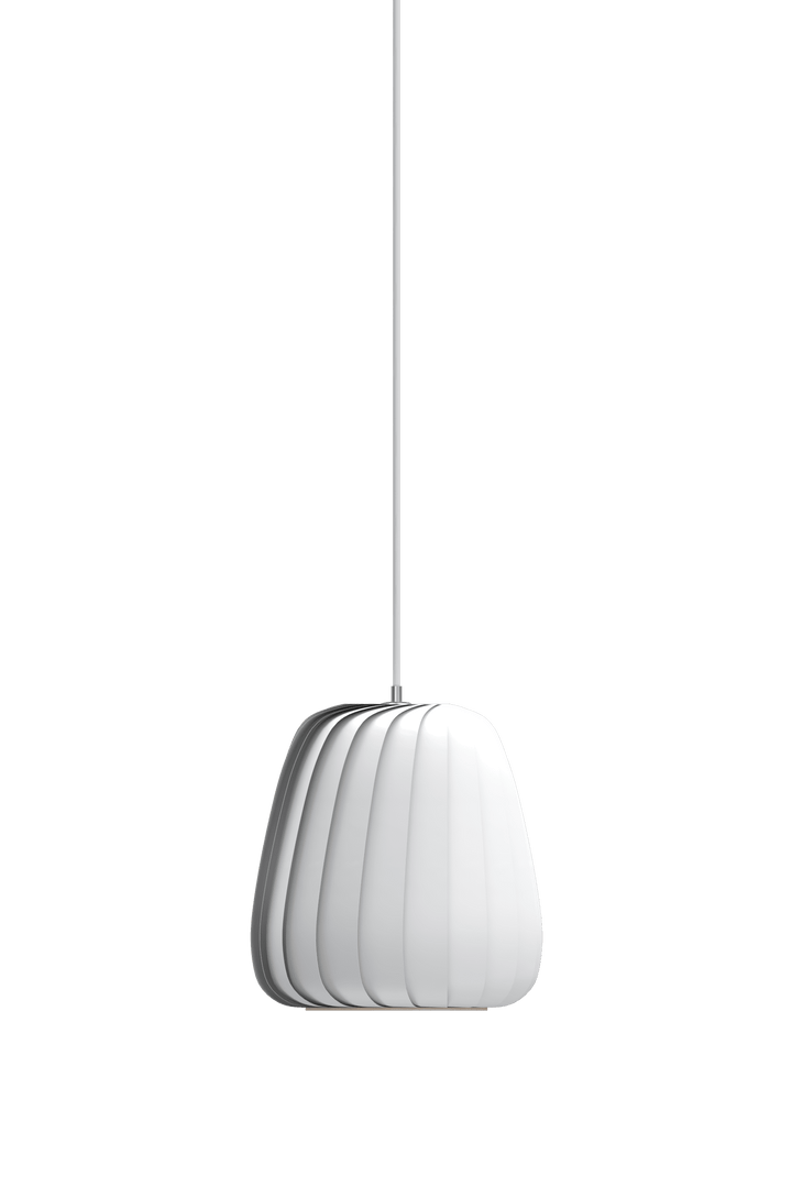 ST906 Pendant, Coated paper, White, 23 x 27 cm