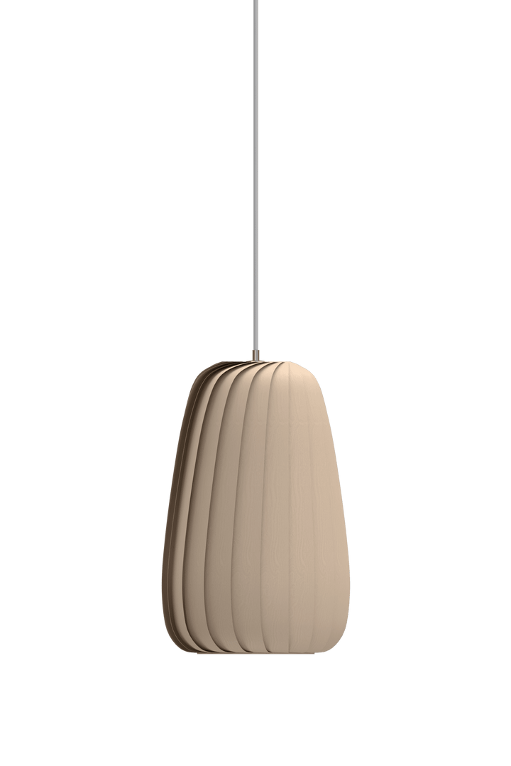 ST906 Pendant, Birch, Natural, 25 x 42 cm