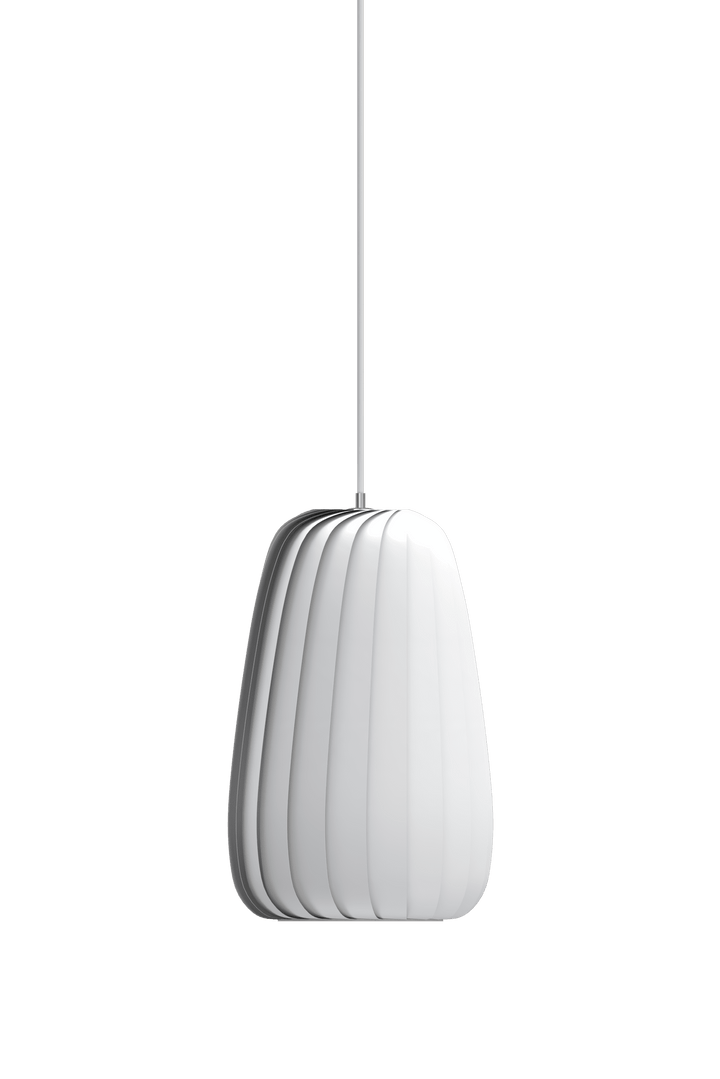 ST906 Pendant, Coated paper, White, 25 x 42 cm