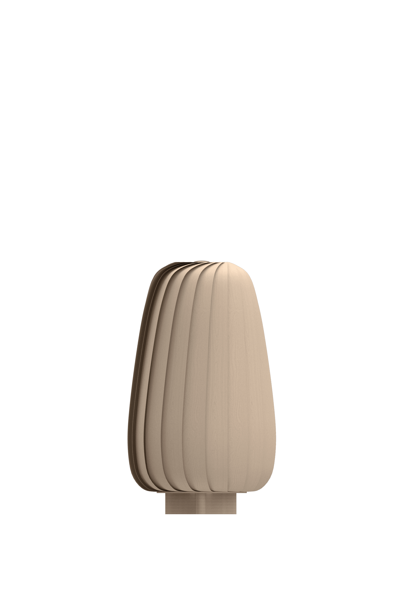 ST906 Table Light, Birch, Natural, 25 x 47 cm