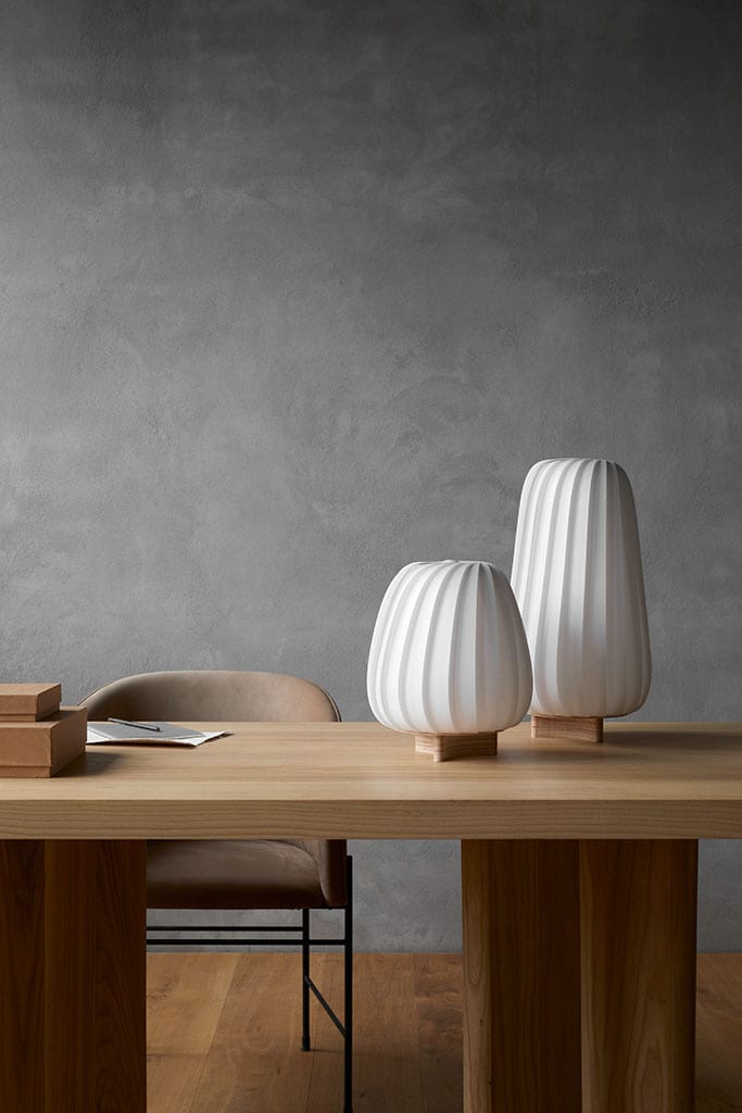 ST906 Table Light, Birch, Natural, 23 x 31 cm