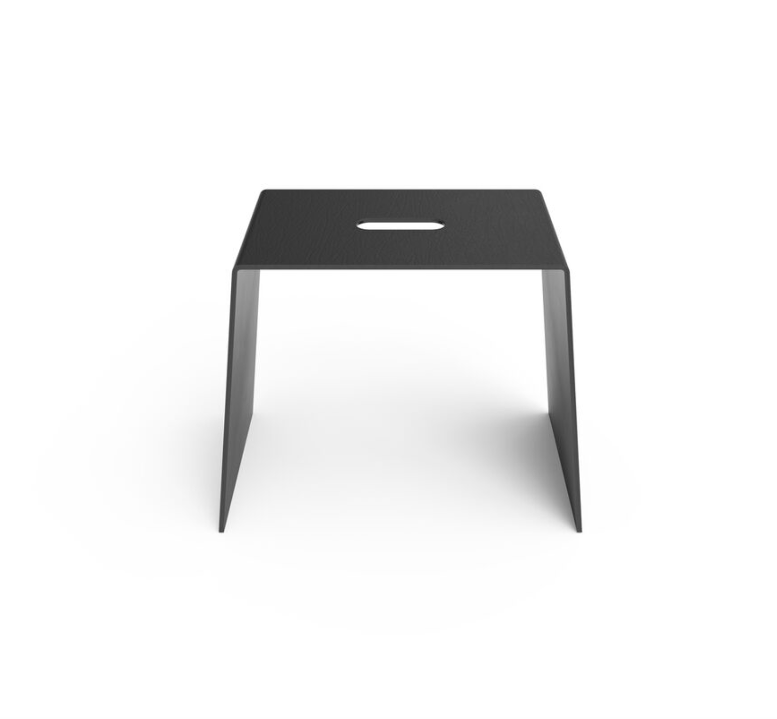 Bag-Up Stool, Bull, black