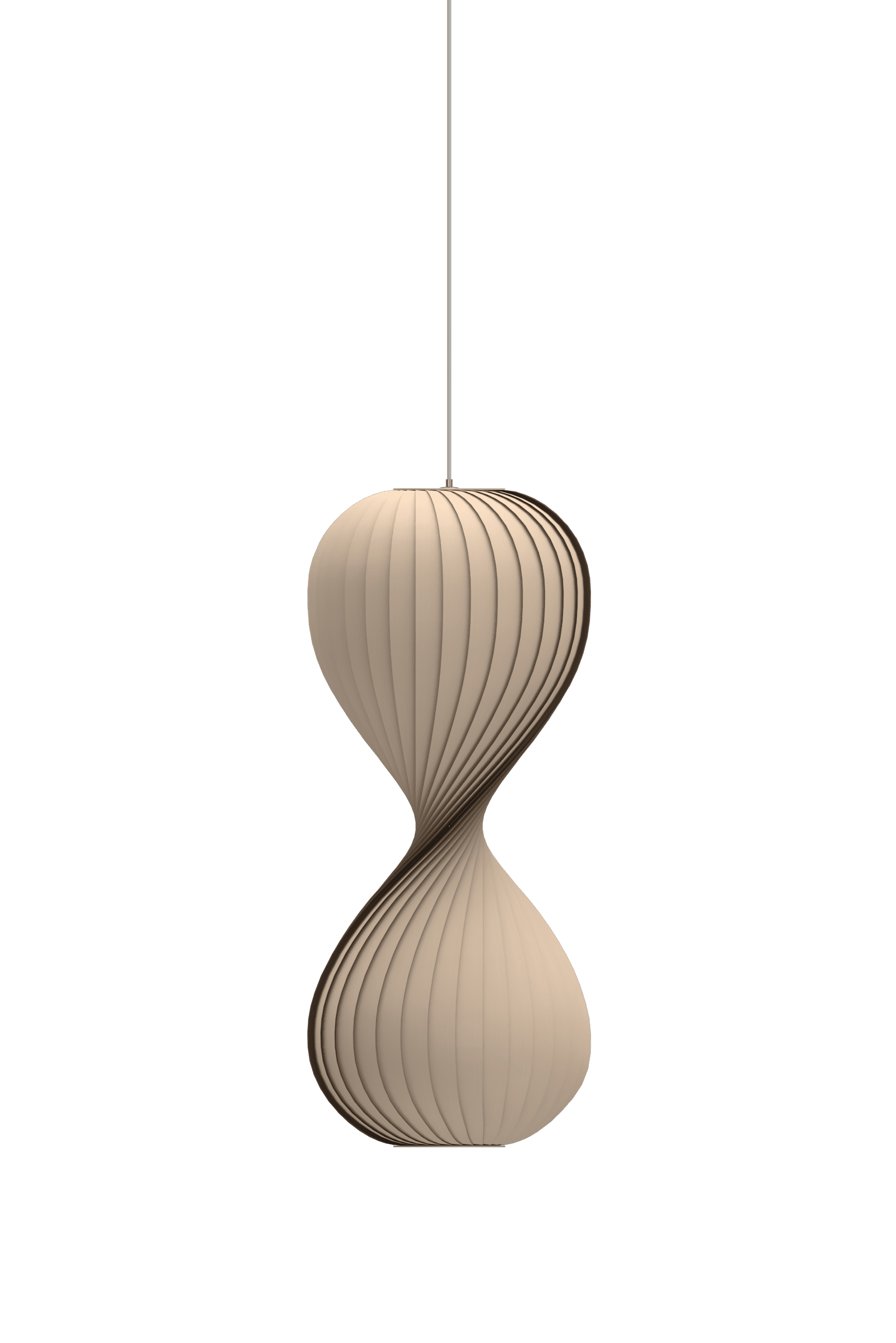 TR10 Pendant, Birch, Natural, 40 x 100 cm