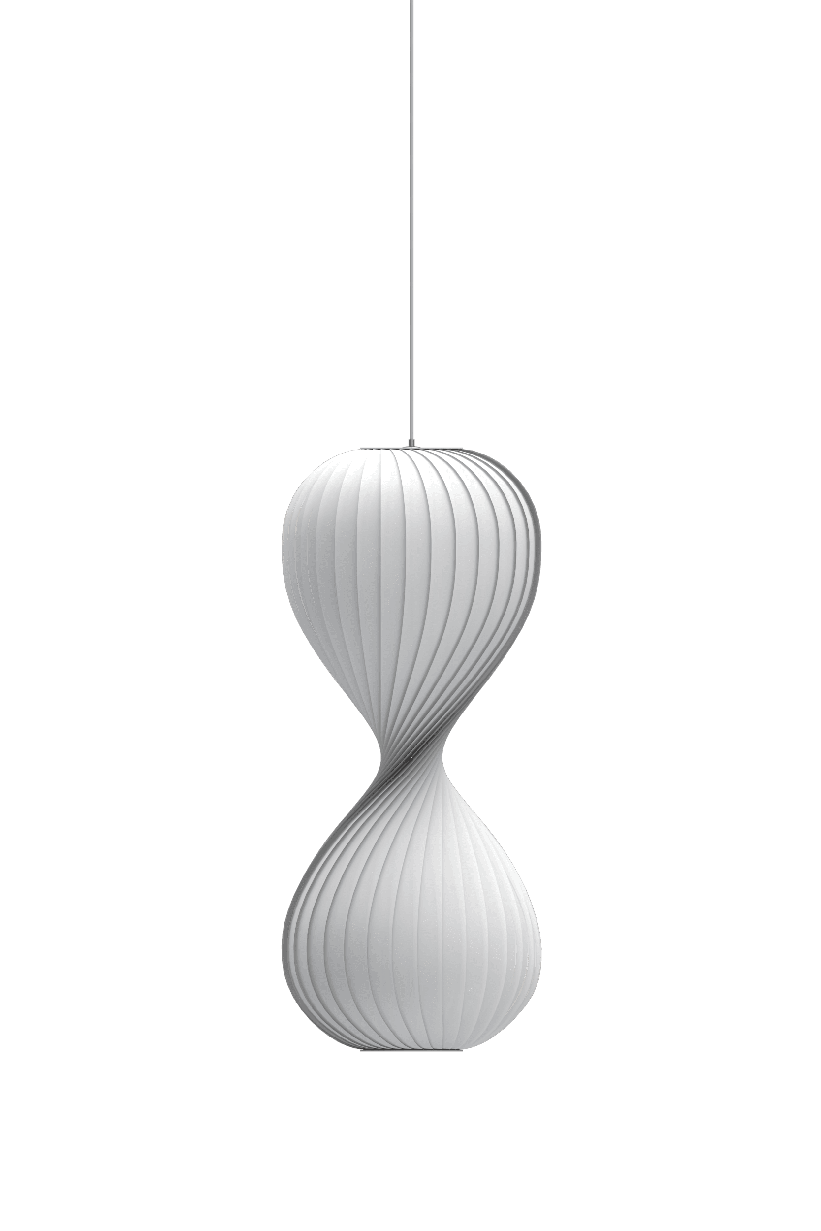 TR10 Pendant, PP Plastic, White, 40 x 100 cm