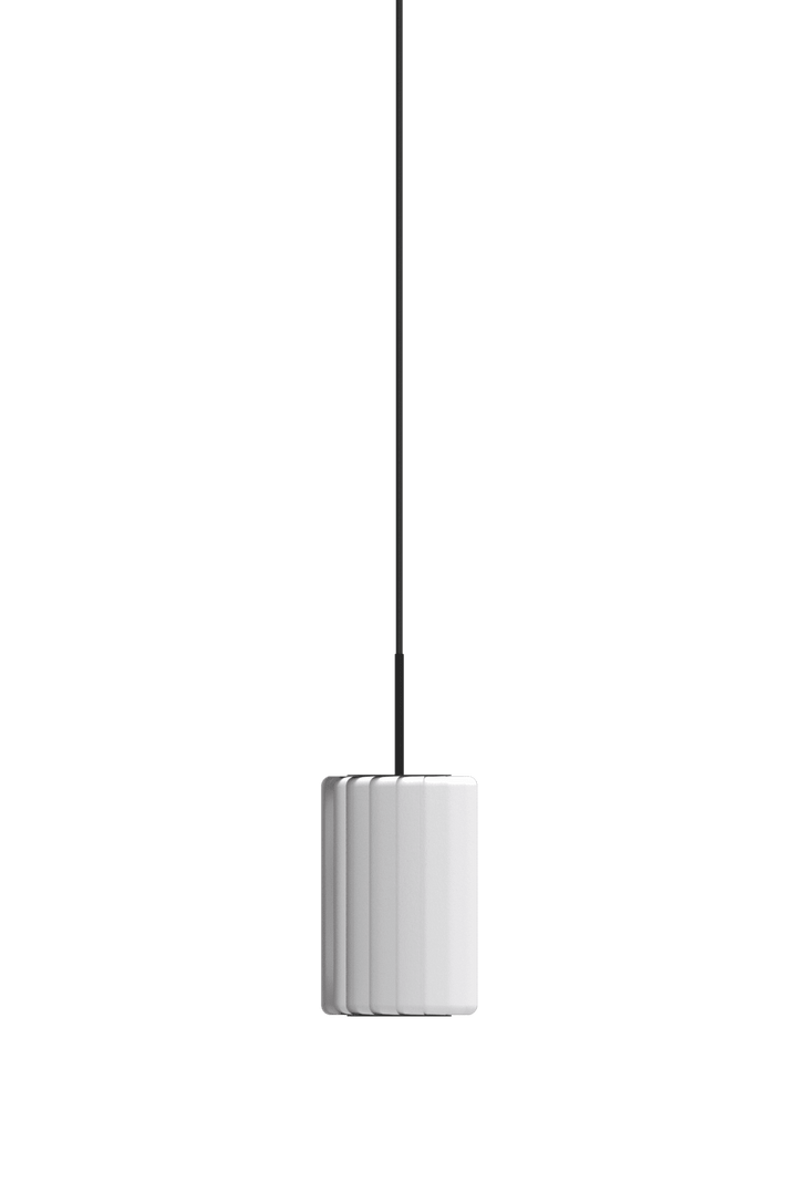 TR37 Pendant, PC/Nonwoven, White, 23 X 33 cm cm total height 46 cm