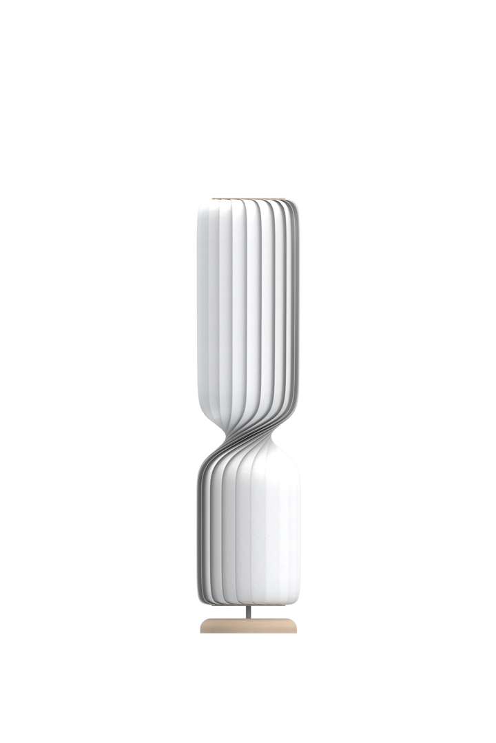 TR41 Floor Lamp, PC Nonwoven, 107x25 cm
