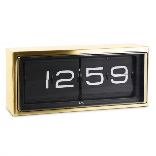 Brick – Brass/Black