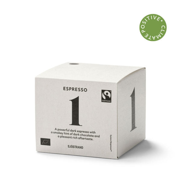 N°1 Espresso (10 capsules)
