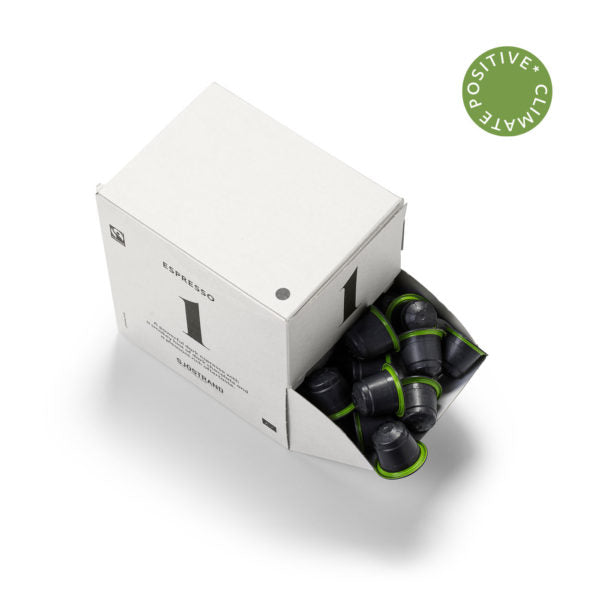 N°1 Espresso (100 capsules)