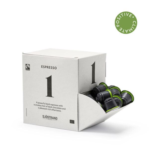 N°1 Espresso (100 capsules)