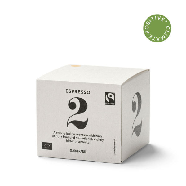 N°2 Espresso (10 capsules)