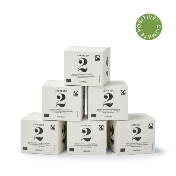 N°2 Espresso (10 capsules)