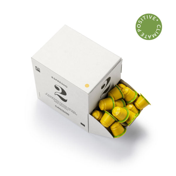 N°2 Espresso (100 capsules)