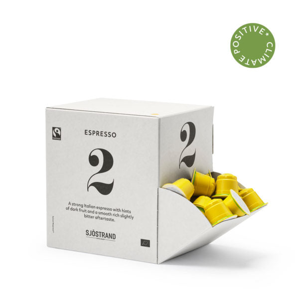 N°2 Espresso (100 capsules)