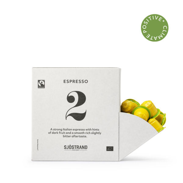 N°2 Espresso (100 capsules)