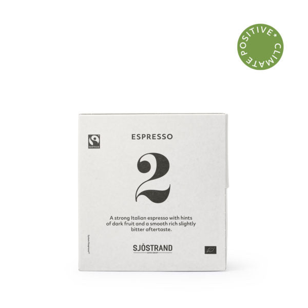 N°2 Espresso (100 capsules)