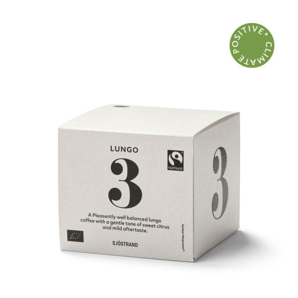 N°3 Lungo (10 capsules)