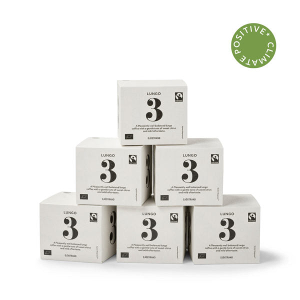 N°3 Lungo (10 capsules)