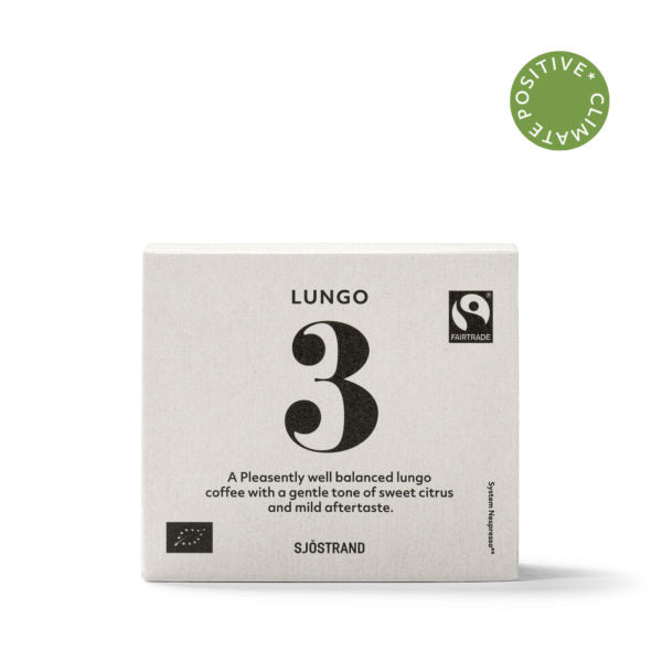 N°3 Lungo (10 capsules)