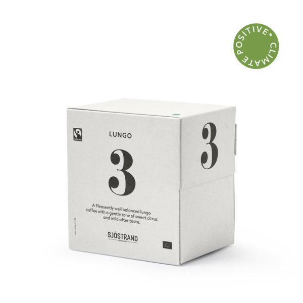 N°3 Lungo (100 capsules)