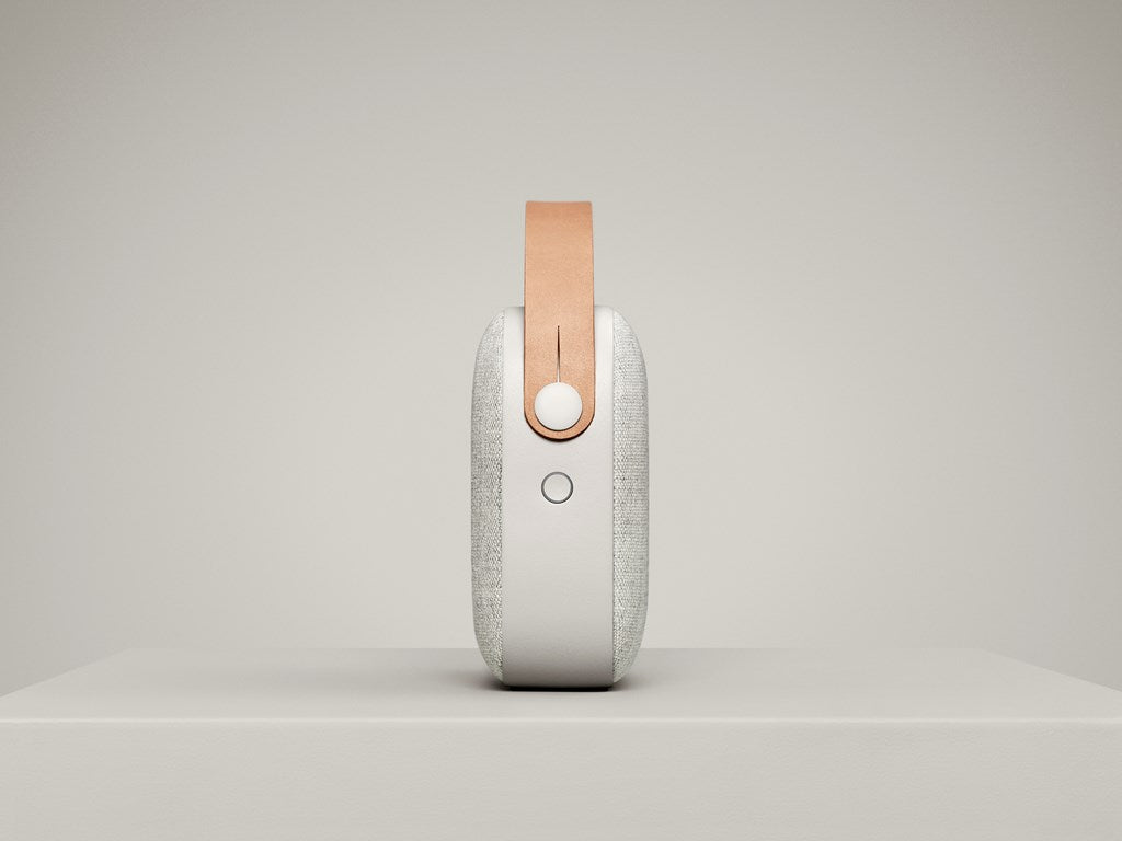 Helsinki loudspeaker, Sandstone Grey, US