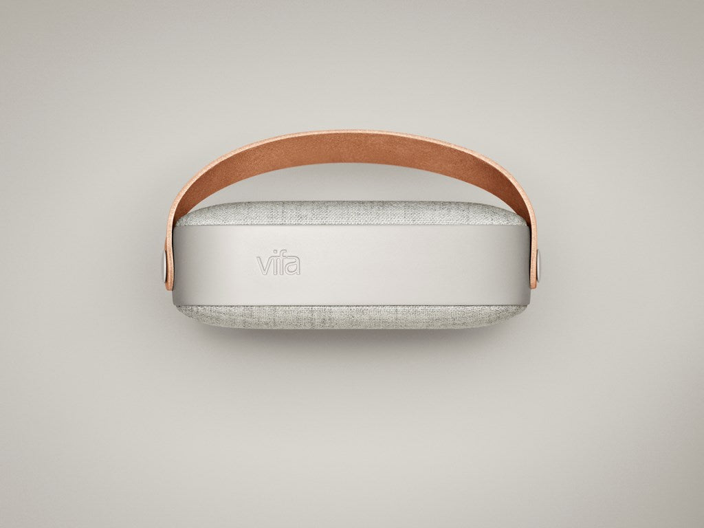 Helsinki loudspeaker, Sandstone Grey, US