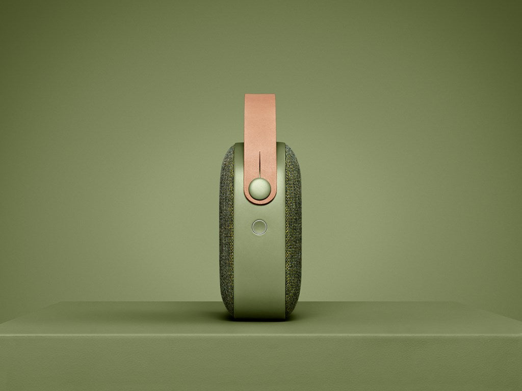Helsinki loudspeaker, Willow Green, US