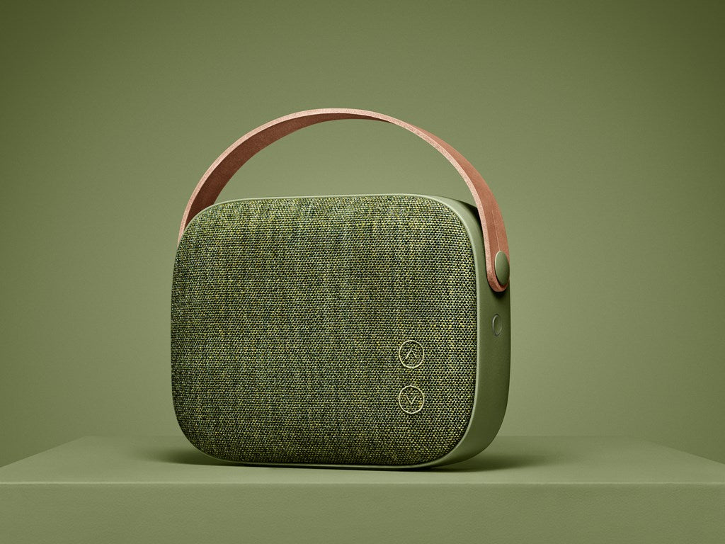 Helsinki loudspeaker, Willow Green, US