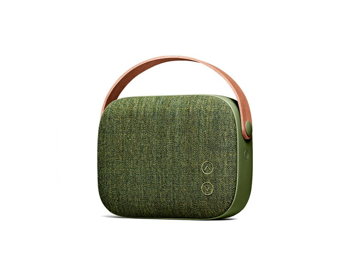 Helsinki loudspeaker, Willow Green, US