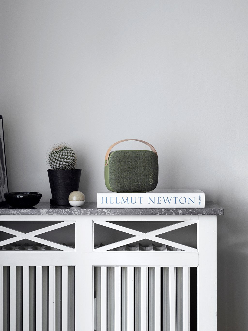 Helsinki loudspeaker, Willow Green, US