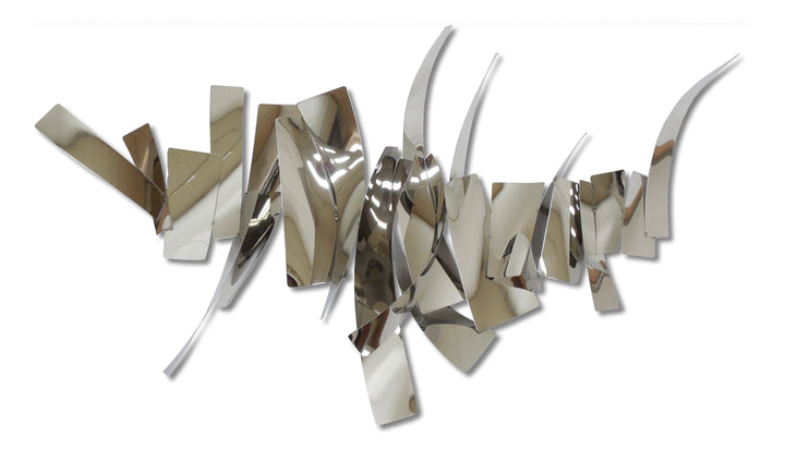 ROCK CREVICE - STAINLESS by C. Jeré