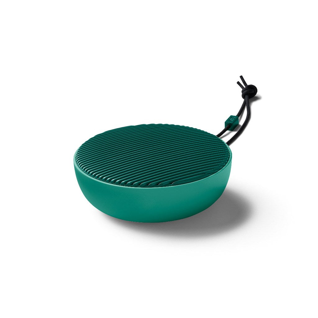 City loudspeaker, Sage Green